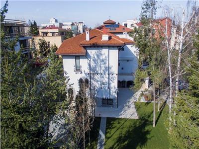 For sale, 10 room villa, Primaverii - 0% COMMISSION, Bucharest