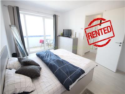 Superb one bedroom apartment for rent in Coresi Avantgarden