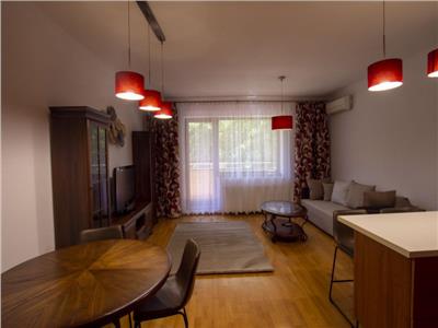 Apartament 3 camere, inchiriere lunga durata, Herastrau, Bucuresti