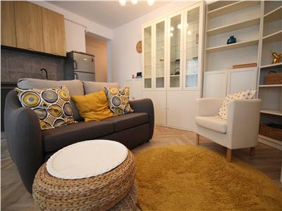 Apartament de lux cu 3 camere zona Dupa Iniste - ideal home office