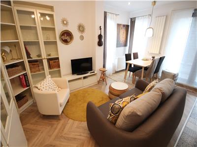 Apartament de lux cu 3 camere zona Dupa Iniste - ideal home office