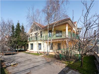 Vila 7 camere, cu piscina, de vanzare, Baneasa, Bucuresti