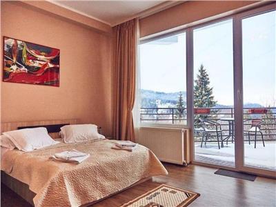 Spectacular 18 room mini hotel, for sale, Cioplea Predeal