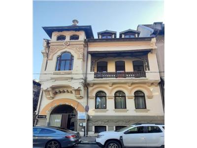 5 room duplex villa, long term rental in Bucharest, Romana