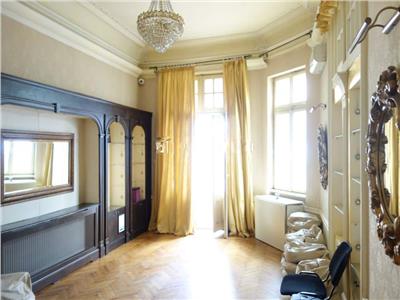 Apartament duplex elegant, 11 camere, de vanzare in Bucuresti, Lahovary