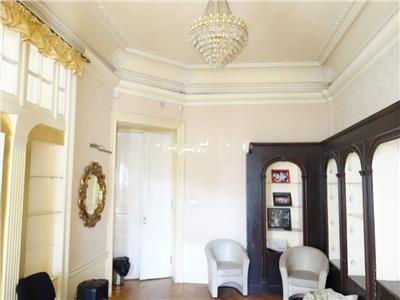 Apartament duplex elegant, 11 camere, de vanzare in Bucuresti, Lahovary