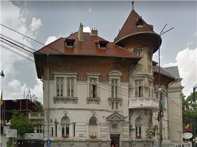 Elegant 11 room duplex apartment for sale in Bucharest, Lahovary