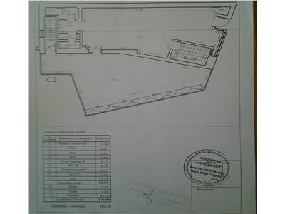 Spatiu comercial 200-380 mp, de vanzare/inchiriere, zona Eminescu