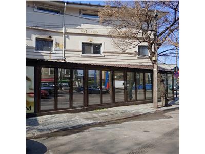 200-380 sqm commercial space, for sale/rent, Eminescu area