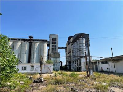 2600 sqm, Agricultural space and silos -long term rental, Peris-Ilfov