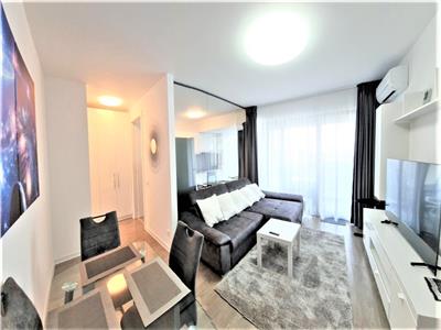 Apartament 3 camere, lux, spatios, inchiriere lunga durata in Bucuresti, Pipera, ansamblul rezidential Cloud 9
