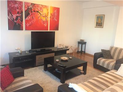 Luxury 2 bedroom apartment for sale, Pipera, British School, Iancu Nicolae