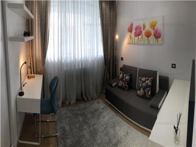 Apartament lux 3 camere, de inchiriat in Cortina Residence, Baneasa