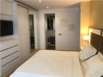 Apartament lux 3 camere, de inchiriat in Cortina Residence, Baneasa