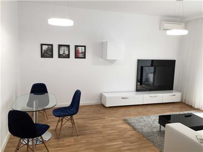 1 bedroom luxury apartment for long term rental in Bucharest, Herastrau, Nicolae Caranfil