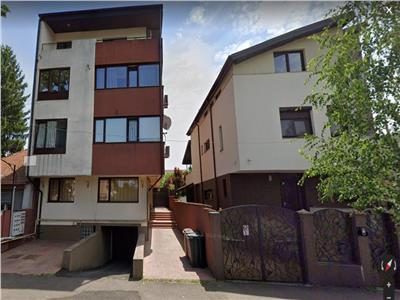1 bedroom apartment for sale in Bucurestii Noi, underground parking, underground depozit, large terasse 14 sqm