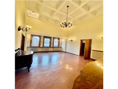 Florentine villa, 6 rooms, long term rental for a company in Bucharest, Casin