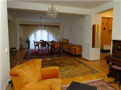 (VIDEO) Charming 3 bedroom apartment for long term rental in Bucharest, Dorobanti Floreasca
