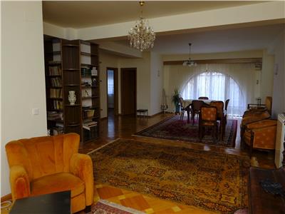 (VIDEO) Apartament 4 camere, inchiriere lunga durata in Bucuresti, Dorobanti Floreasca