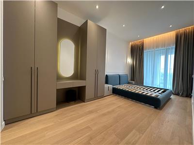 Apartament 3 camere de vanzare in Bucuresti, One Verdi Park, Barbu Vacarescu, finalizare Sept 2022