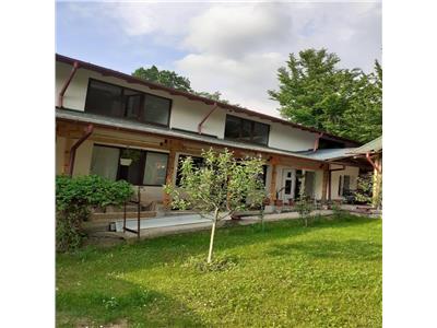 Suitable as guest house, too, 11 room 2020 house with 4000 sqm land, Moreni, Dambovita