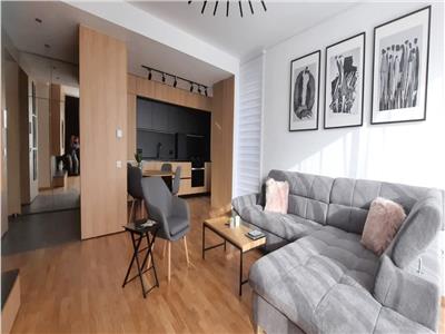 Premium apartment for rent on Carpatilor street - first time rental