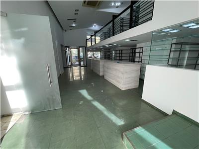 Commercial space, 205 sqm, long term rental, Nerva Traian, negotiable