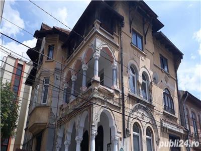 3 bedroom apartment for sale in inter-war villa, Bucharest, Stefan cel Mare