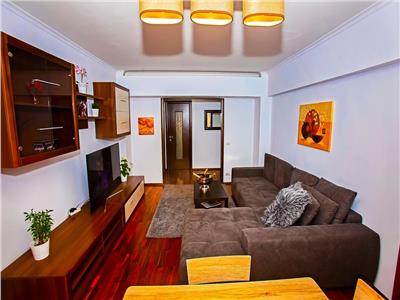 3 bedroom apartment, long term rental, Bucharest, Bratianu blvd