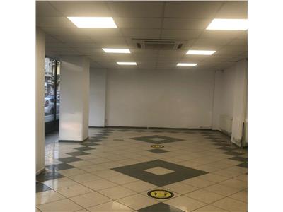 183 sqm commercial space, long term rental in Bucharest, Hristo Botev