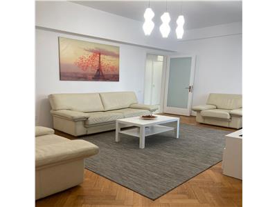 3 bedroom apartment, residential long term rental, Bucharest, Balcescu Blvd