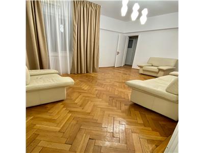 3 bedroom apartment, long term rental for a company, Bucharest, Balcescu Blvd