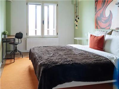 EXCLUSIVITATE, Apartament 3 camere de vanzare in Bucuresti, Calea Victoriei