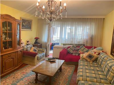 2 bedroom apartment for lon term rental in Bucharest, Iancului