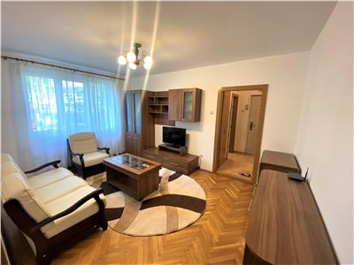 Reserved / For sale 4 rooms ap fully furnished with parking Brasov