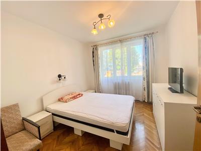 Apartament cu 4 camere mobilat si utilat cu parcare Brasov