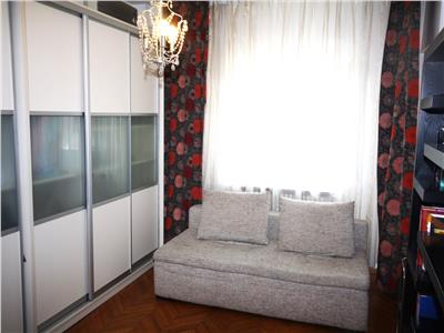 Apartament 4 camere de vanzare,garaj extra Bucuresti, Eminescu-Dacia