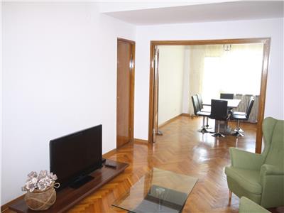 3 room apartment for sale, Bucharest, parking extra Eminescu-Dacia