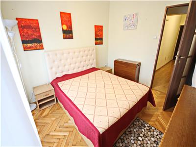 Spacious one bedroom apartment with view on Grivitei street