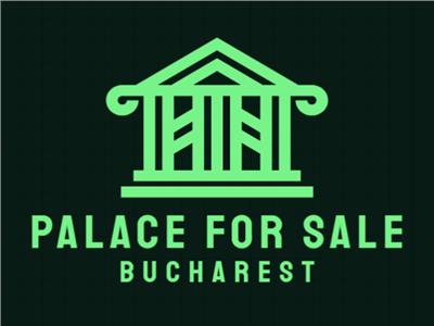 20+-room Palace for sale, Bucharest, Kiseleff