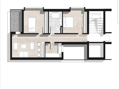 Apartament 3 camere, de vanzare, Bucuresti, Calea Plevnei, pret special pentru Nov 2022