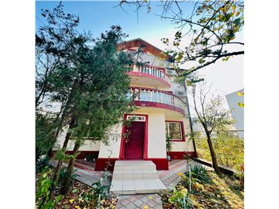 EXCLUSIVITY, 6-room villa for sale, Bucharest, Brancoveanu