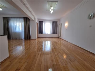 3 room office space, long term rental, Bucharest, 13 Septembrie, negotiable