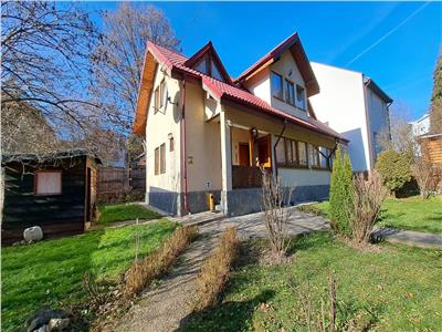 5-bedroom mini-hotel for sale, next to the ski slope, Predeal. 0% buyer fee!