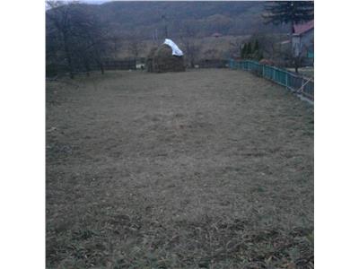 2200 sqm land for sale, Arges county