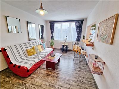 0% Commission - Renovated one bedroom apartment for sale in Victoriei area
