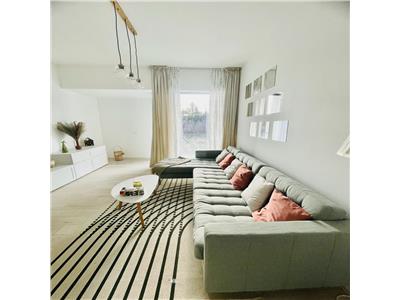 2-bedroom apartment, long term rental, Baneasa, Otopeni