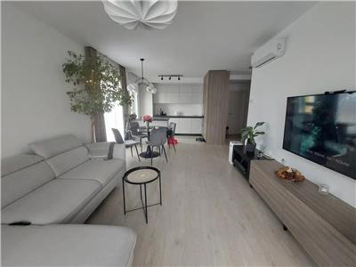 Two-bedroom apartment, short term rental March - September, Bucharest, Costin Georgian