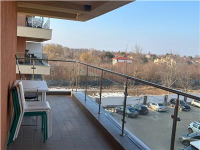 EXCLUSIVITATE, Apartament 3 camere splendid, vanzare, Club Lac Snagov