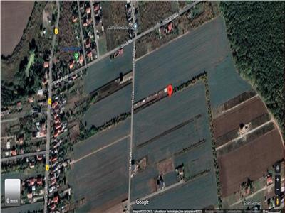 1504 sqm land for sale, Balotesti